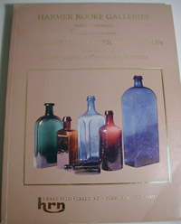 vermont cure antique bottle