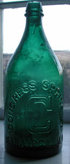 mineral spring bottle for sale
