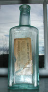 antique bottle for sale