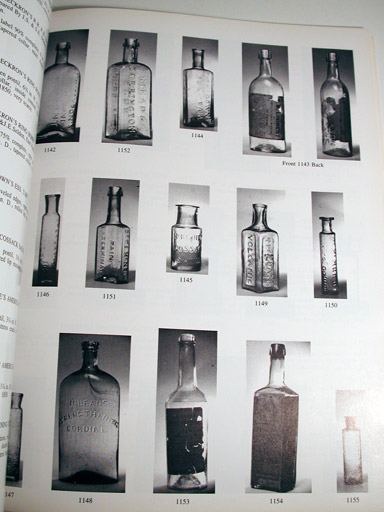 SAMUEL GREER COLLECTION OF PONTILED MEDICINES