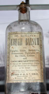 antique balsalm bottle for sale
